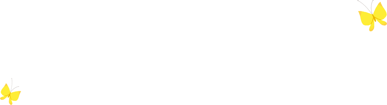 나비 장식